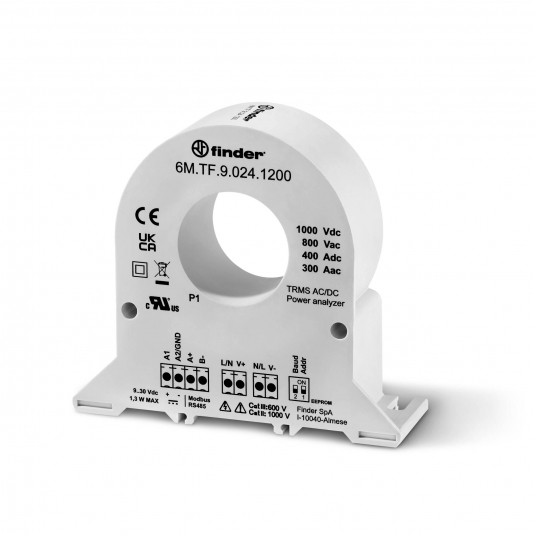 Analizator mocy 800V AC, 400A-1000V DC -zdjęcie numer 1