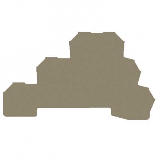 AP DLD 2.5 DB PŁYTKA SKRAJNA -zdjęcie numer 1