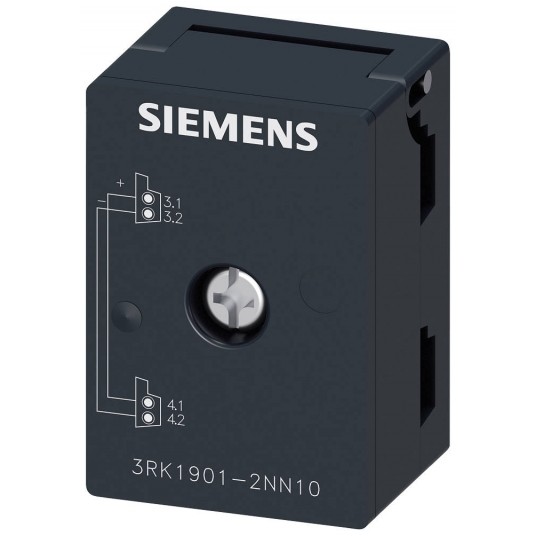 AS-INTERFACE DISTRIBUTOR COMPACT FOR AS-I MAX. 8 A -zdjęcie numer 1