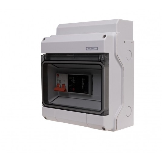 Automatyczny system przeciwzalaniowy ASP - Automatyczny system prze -zdjęcie numer 1