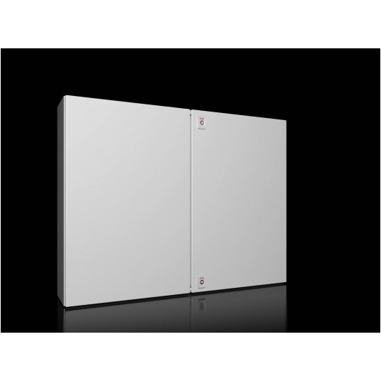 AX SZAFA 1000X760X210 DRZWI PODWÓJNE SZAFA STEROWNICZA IP55 -zdjęcie numer 1