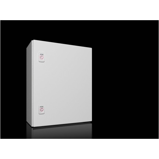 AX SZAFA 400X500X210 JEDNODRZWIOWA SZAFA STEROWNICZA IP66 -zdjęcie numer 1