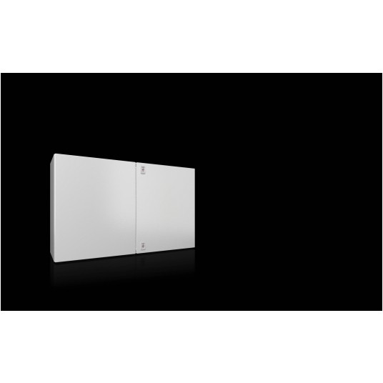 AX SZAFA 600X1000X300 JEDNODRZWIOWA SZAFA STEROWNICZA IP66 -zdjęcie numer 1