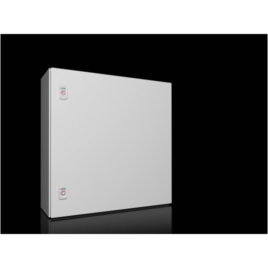 AX SZAFA 600X600X210 JEDNODRZWIOWA SZAFA STEROWNICZA IP66 -zdjęcie numer 1