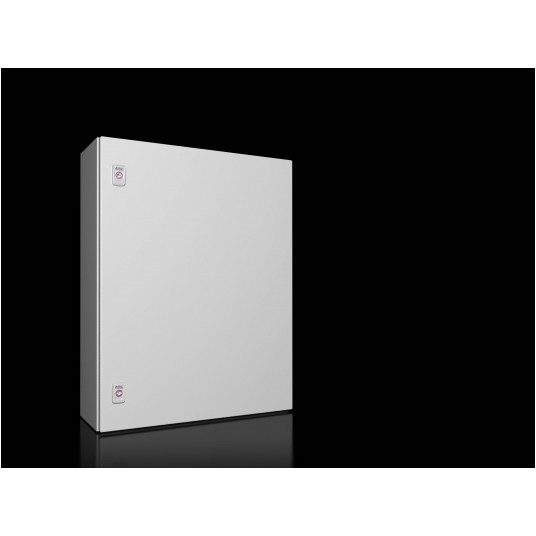 AX SZAFA 600X760X210 JEDNODRZWIOWA SZAFA STEROWNICZA IP66 -zdjęcie numer 1