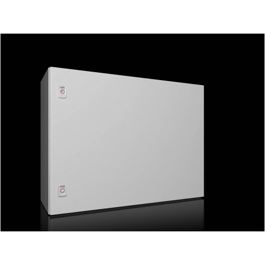 AX SZAFA 800X600X300 JEDNODRZWIOWA SZAFA STEROWNICZA IP66 -zdjęcie numer 1