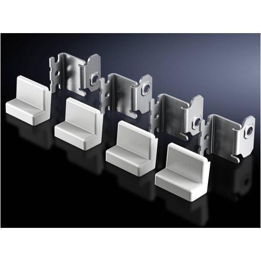 AX UCHWYT MOCOWANIA NAŚCIENNEGO DO AX,KX, WIESZAK ŚCIENNY ODST.40MM OP=4 -zdjęcie numer 1