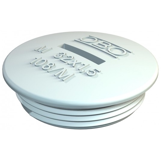 B.108/M12 zaślepka gwintów zaślepka -zdjęcie numer 1