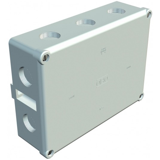 B12 M PUSZKA PUSZKA INSTALACYJNA -zdjęcie numer 1