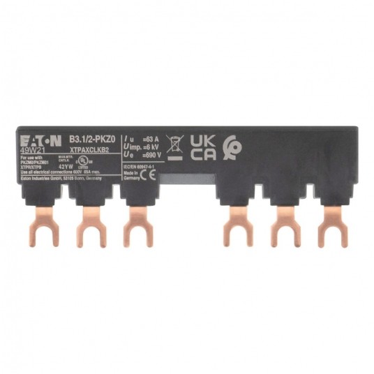 B3.1/2-PKZ0 Mostek trójfazowy -zdjęcie numer 1