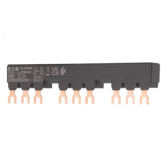 B3.1/3-PKZ0 Mostek trójfazowy -zdjęcie numer 1