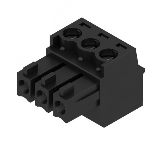 BCZ 3.81/3/180 SN BK WTYK -zdjęcie numer 1