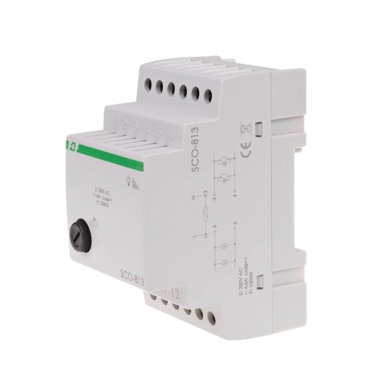 bez "pamięci" ustawień natężenia oświetlen ŚCIEMNIACZ OŚWIETLENIA -zdjęcie numer 1