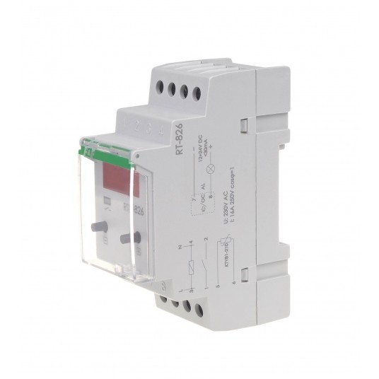 bez sondy, cyfrowy, zakres regulacji temp. REGULATOR TEMPERATURY -zdjęcie numer 1