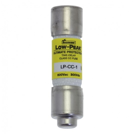 BEZPIECZNIK 1A 200 kAIC przy 600 Vac 20 kIC przy 300 Vdc -zdjęcie numer 1