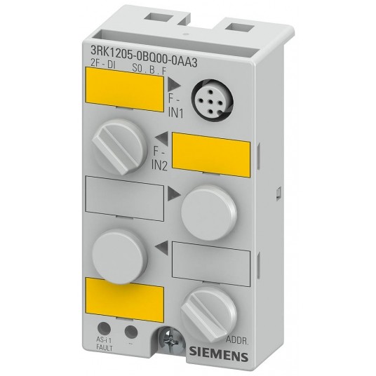 BEZPIECZNY MODUŁ KOMPAKTOWY K45F, Z DWOMA MODUŁ -zdjęcie numer 1