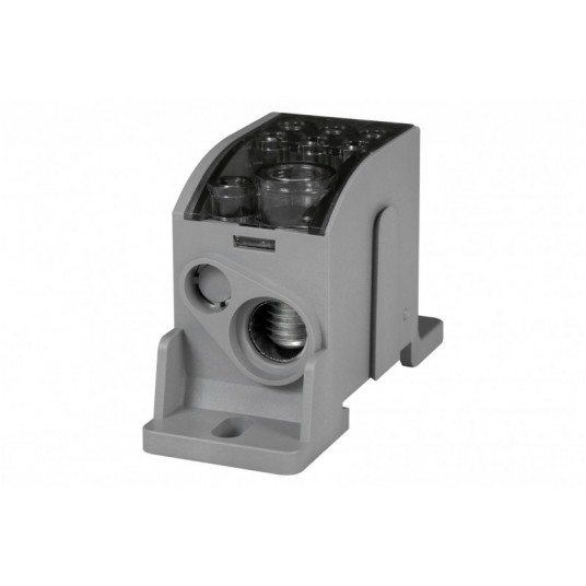 BLOK LKN 160A (1x70/1x16 - 6x16) szary -zdjęcie numer 1