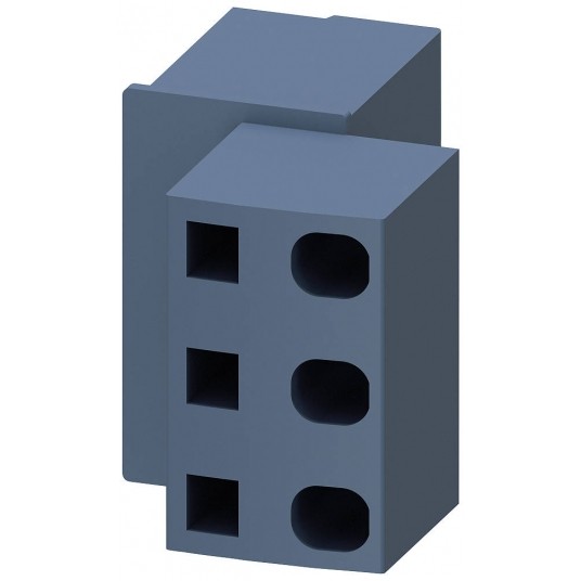 BLOK STYKÓW DO ŁĄCZ. 1-,2-,3F KOMPONENTÓW -zdjęcie numer 1