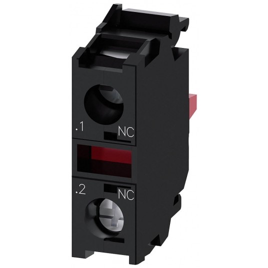 BLOK STYKÓW K01 STYKI 1 ROZW. -zdjęcie numer 1