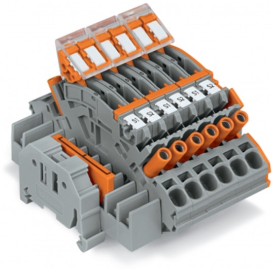 BLOK ZACISKOWY DO 3-FAZOWEGO PRZEKŁAD. -zdjęcie numer 1