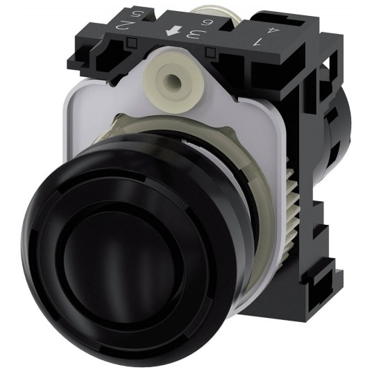 BRZĘCZYK CIĄGŁY 22MM, OKRĄGŁY, 90dB 24VAC/DC -zdjęcie numer 1