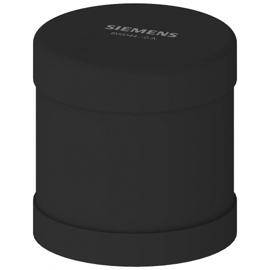 BUCZEK 80 dB AC/DC 24 CZARNY -zdjęcie numer 1