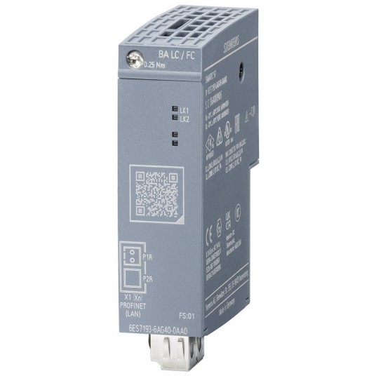 BUS ADAPTER ET 200SP BA LC/FC -zdjęcie numer 1
