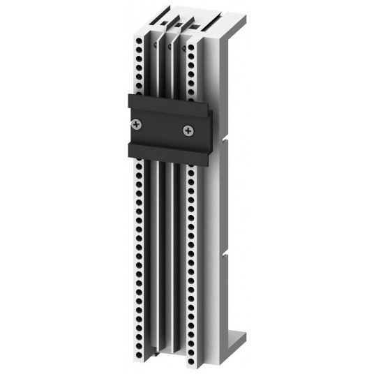 BUSBAR SYSTEM BUSBAR CENTER-TO-CENTER SPAC 60 MM DEVICE ADAPTER, WIDTH:40 -zdjęcie numer 1
