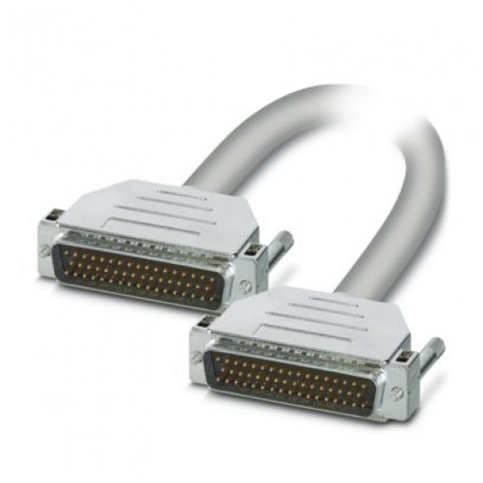 CABLE-D50SUB/S/S/100/KONFEK/S KABEL -zdjęcie numer 1