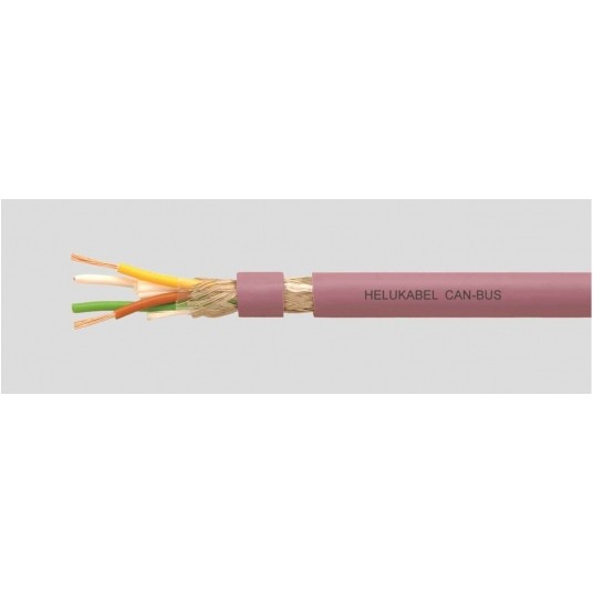CAN-BUS 2x2x0,50 KABEL -zdjęcie numer 1