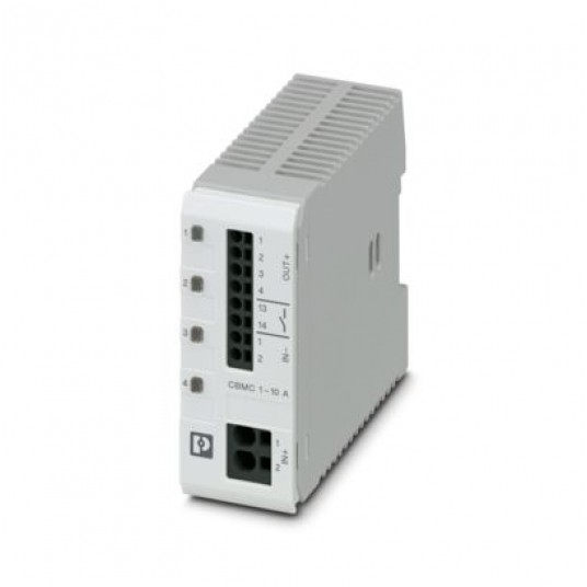 CBMC E4 24DC/1-10A NO ZABEZPIECZENIE ELEKTRONICZNE -zdjęcie numer 1