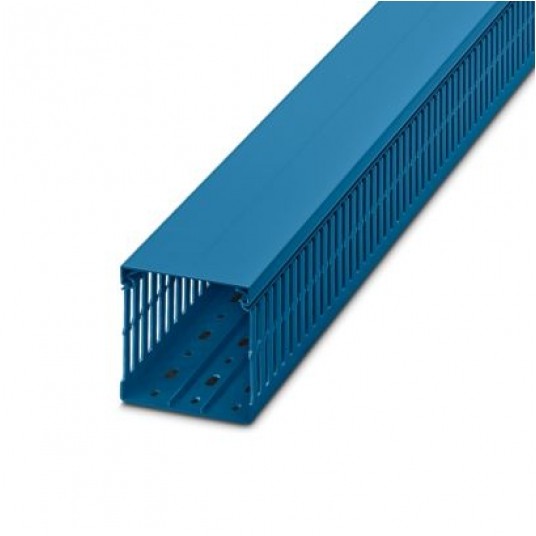 CD-HF 80X80 BU KORYTKO KABLOWE -zdjęcie numer 1