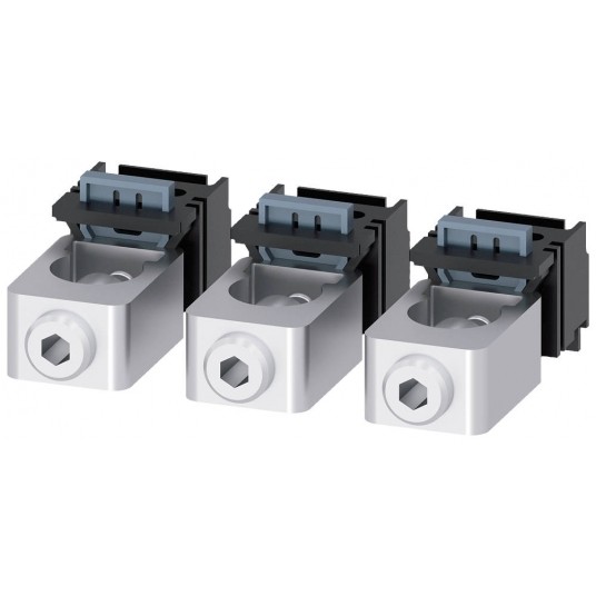 CIRCULAR CONDUC. TERMINAL TA1.1 8 AWG.3/0 -zdjęcie numer 1