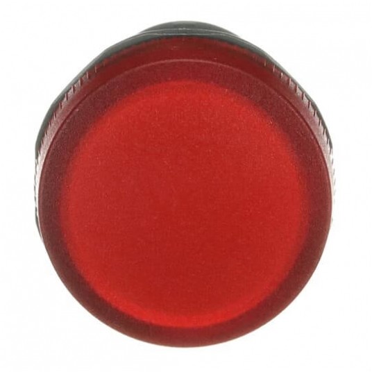 CL2-507R 48-60V AC/DC LAMPKA LED CZERWONA FI22 -zdjęcie numer 1