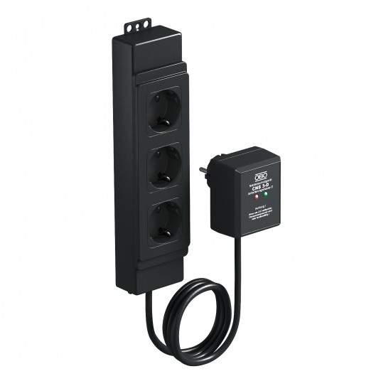 CNS 3-D-D OCHR.PRZECIWPRZEP. URZĄDZENIE OCHR.PRZECIWPRZEP. -zdjęcie numer 1