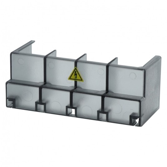 COVERDMV160 Osłona zacisków (przezr.) dla -zdjęcie numer 1