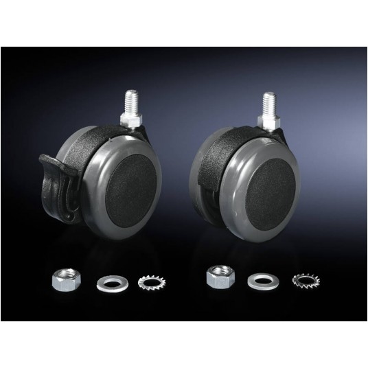 CP KÓŁKA SPAROWANE KÓLKA Z BLOKADĄ OP=4szt. -zdjęcie numer 1