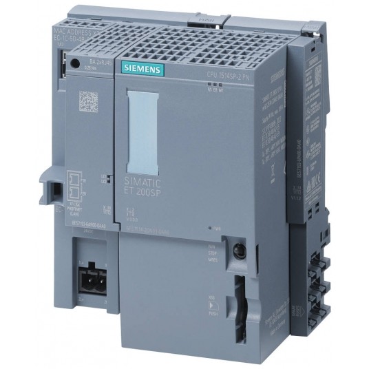 CPU 1514SP-2 PN FOR ET 200SP, CENTRAL PROC -zdjęcie numer 1