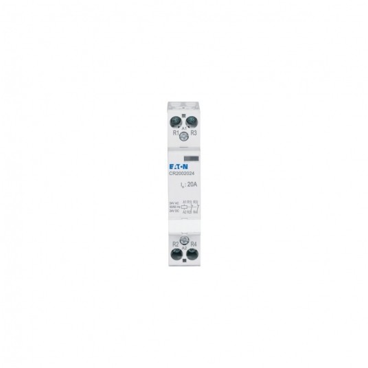 CR2002024 Stycznik 24V AC/DC 2rozw. -zdjęcie numer 1