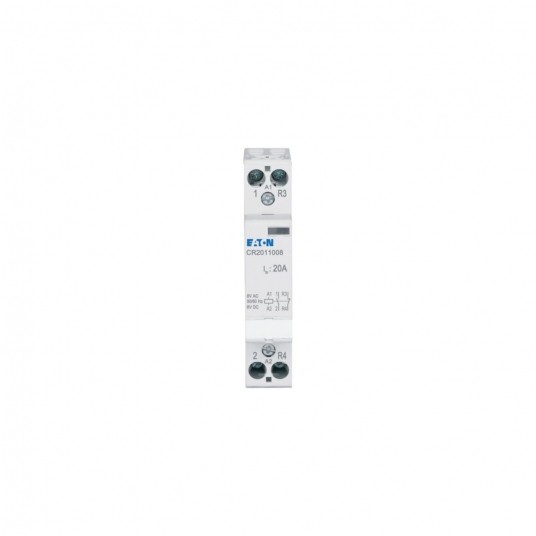 CR2011008 Stycznik 8V AC/DC 1zw.+1rozw -zdjęcie numer 1