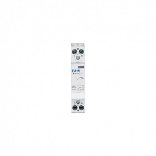 CR2011012 Stycznik 12V AC/DC 1zw.+1rozw -zdjęcie numer 1