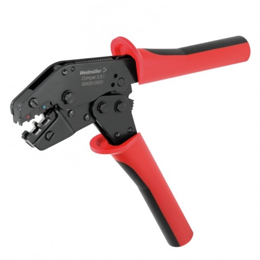 CRIMPER 2.5 RED-LINE zacisk ZACISKARKA -zdjęcie numer 1