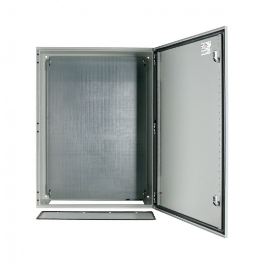 CS-86/250 Obudowa metalowa CS z płytą mo -zdjęcie numer 1