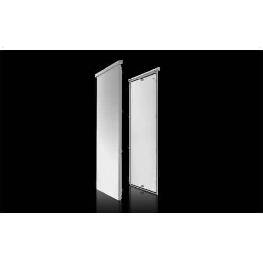 CS TOPTEC SCIANA BOCZNA 1800X800 ALU -zdjęcie numer 1