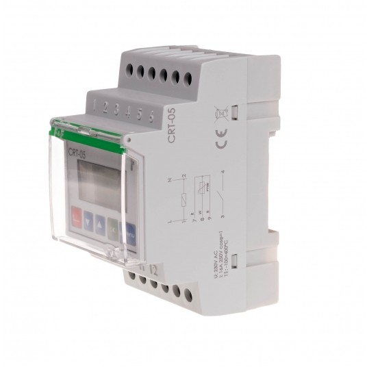 cyfrowy regulator temperatury(bez sondy), REGULATOR TEMPERATURY -zdjęcie numer 1