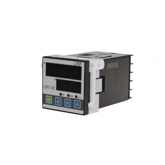 cyfrowy regulator temperatury z sondą w km REGULATOR TEMPERATURY -zdjęcie numer 1