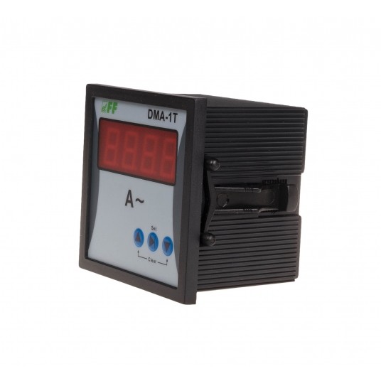 cyfrowy wskaźnik wartości prądu, jednofazo WSKAŹNIK ZASILANIA -zdjęcie numer 1