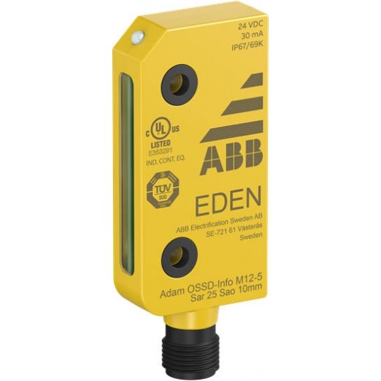 CZUJNIK ADAM M12-5 2TLA020051R5400 -zdjęcie numer 1