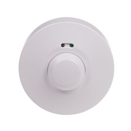 czujnik ruchu mikrofalowy, Un=24AC, I=5 CZUJNIK RUCHU -zdjęcie numer 1