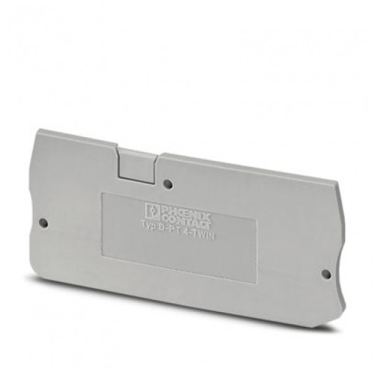 D-PT 4-TWIN ŚCIANKA KOŃCOWA -zdjęcie numer 1